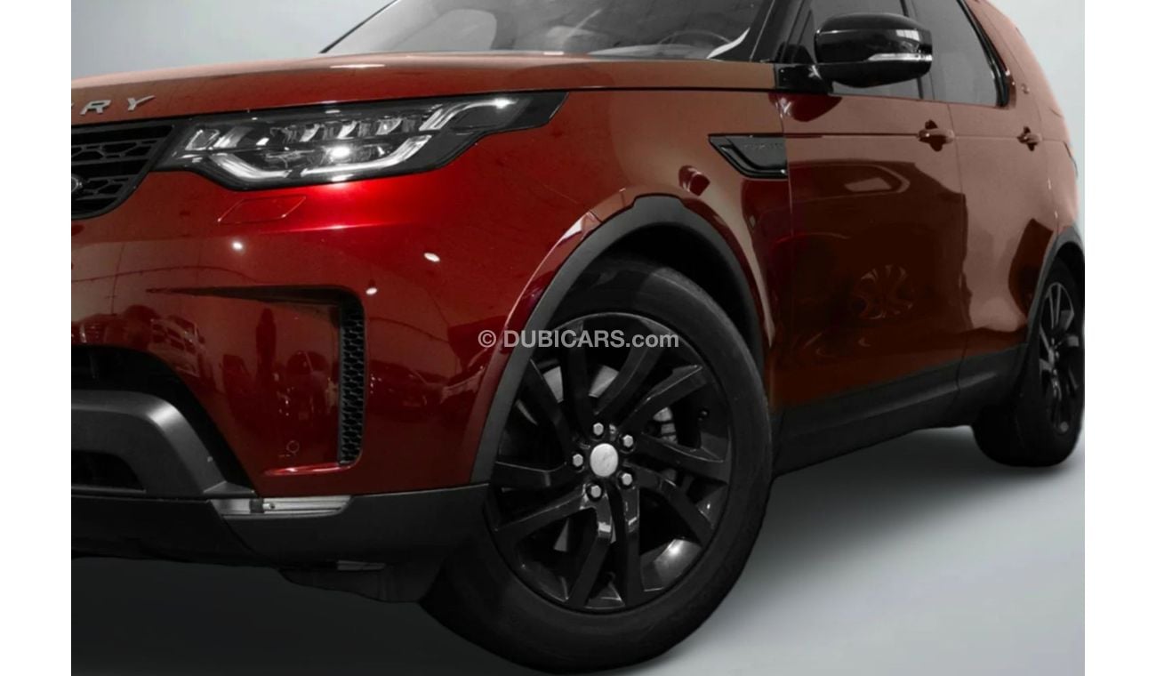 Land Rover Discovery HSE 3.0L (335 HP) HSE Si6 3.0L (335 HP)