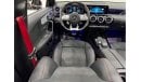 Mercedes-Benz A 35 AMG Premium 2021 Mercedes Benz A35 AMG 4MATIC, Warranty, Full Service History, Very Low Kms, G