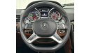 مرسيدس بنز G 63 AMG 2018 Mercedes G63 Centennial Edition, 2025 Gargash Warranty, Full Gargash Service History, GCC