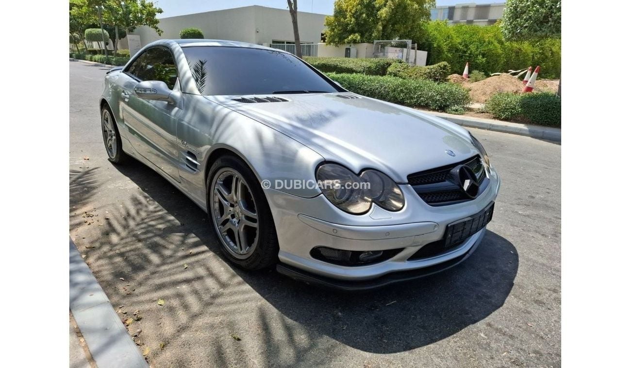 Mercedes-Benz SL 500 Mercedes-Benz SL 500 amg full option  3key