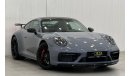 Porsche 911 4 2023 Porsche 911 Carrera 4 GTS, 2 Years Porsche Warranty, Full Porsche Service History