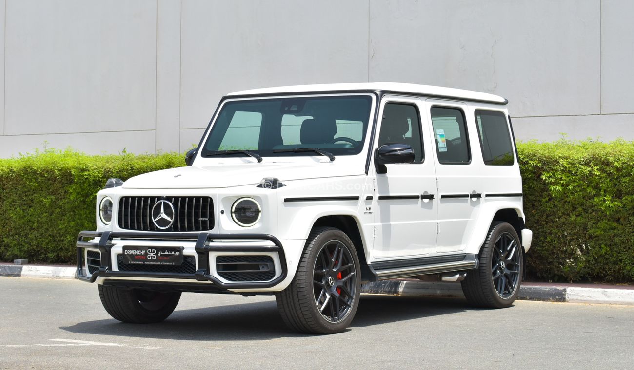 Mercedes-Benz G 63 AMG V8 Biturbo