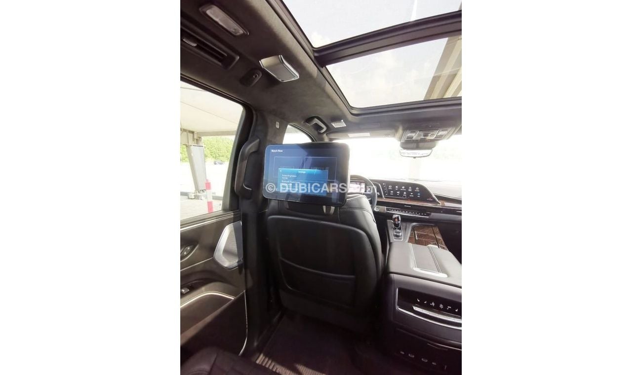 Cadillac Escalade Cadillac Escalade Platinum - 2022 - Dark Blue