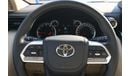 Toyota Land Cruiser GXR 4.0L Toyota Land Cruiser GX-R 4.0L, 4WD, Model 2024, Color Black