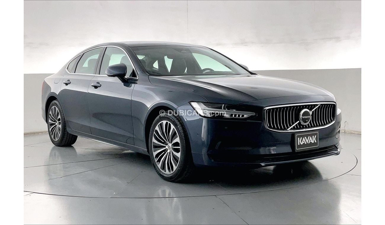 Volvo S90 B5 Momentum | 1 year free warranty | 0 Down Payment