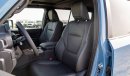 Toyota Prado TOYOTA PRADO 250 2.8D AT FIRST EDITION MY2024 – BLUE & GREY ROOF