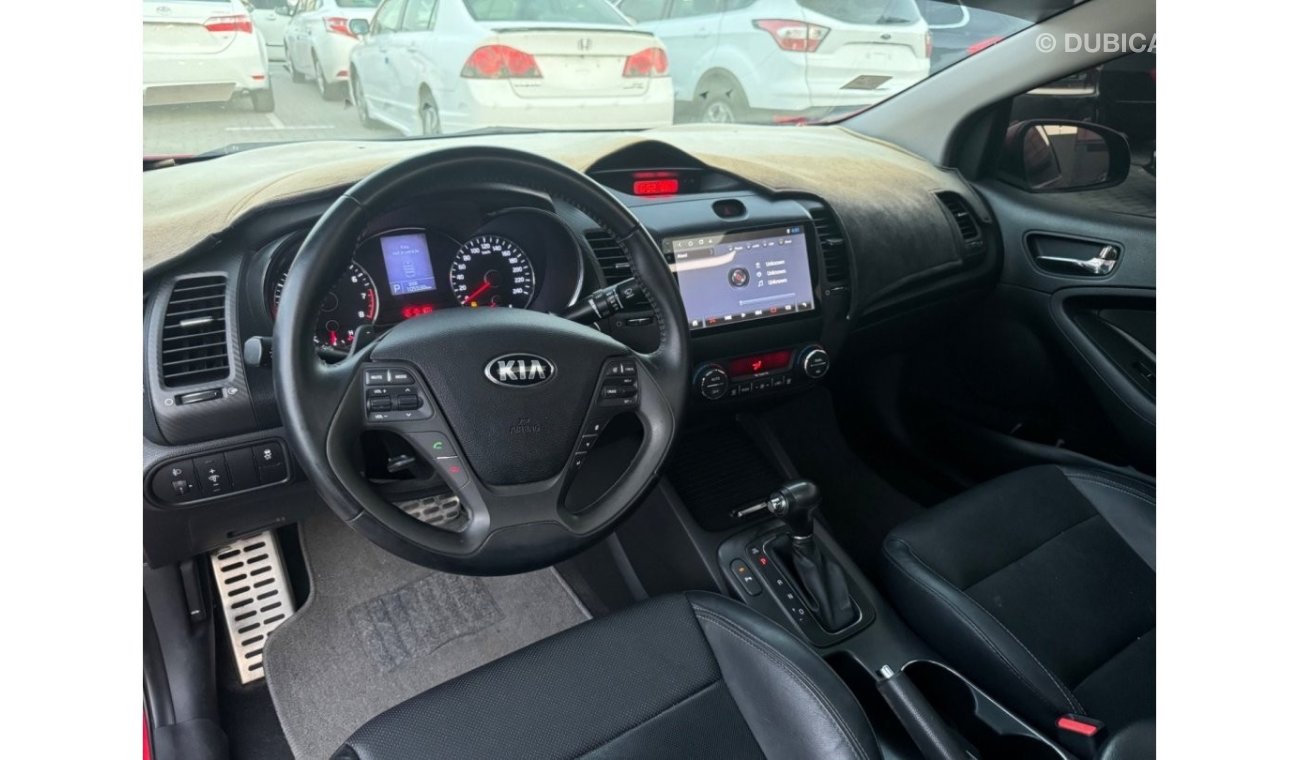 Kia Cerato EX SX Top