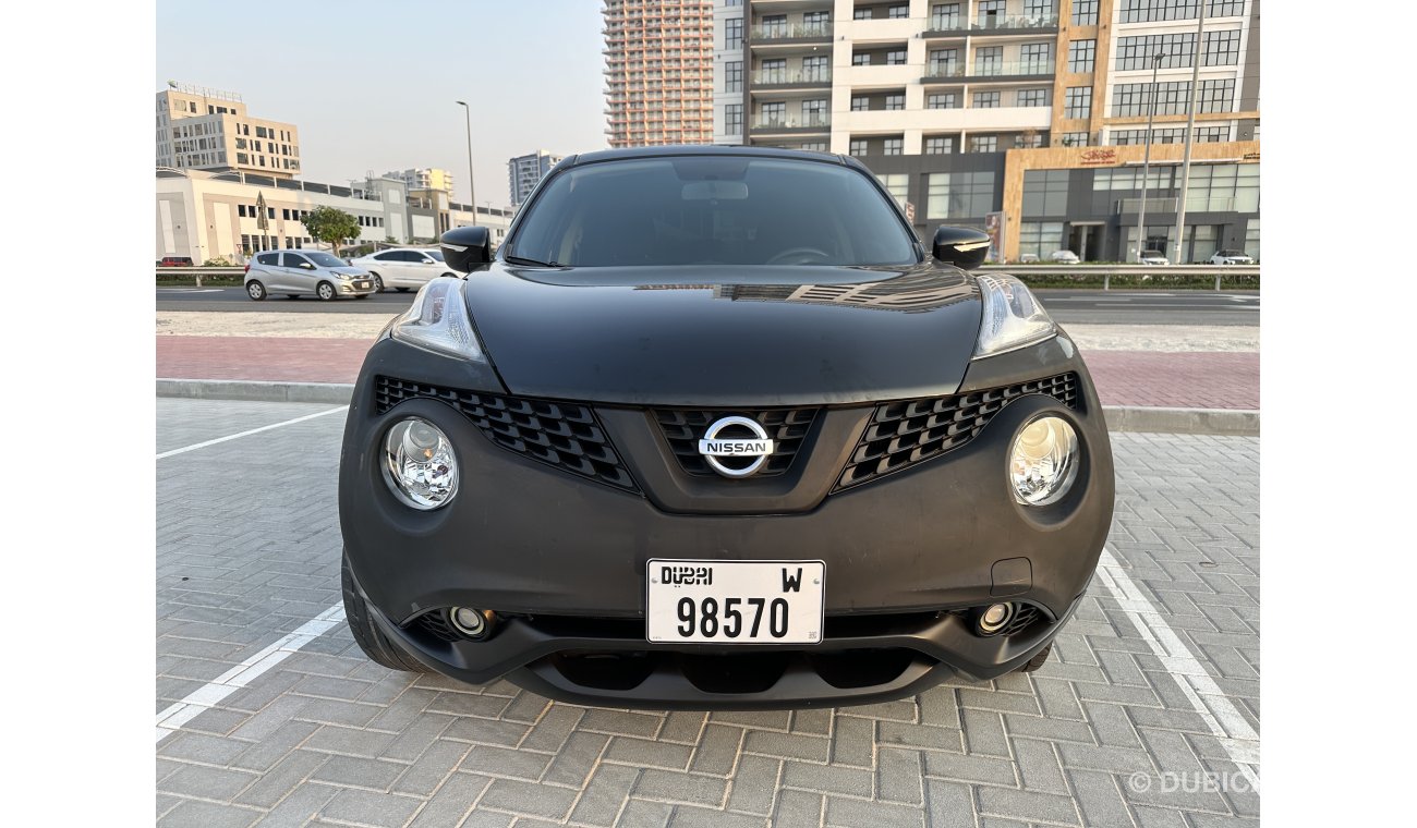Nissan Juke SV