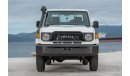 تويوتا لاند كروزر بيك آب Toyota LC 79 4.2l Diesel SC - M/T - Fog Lamp - Snorkel