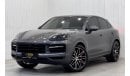 Porsche Cayenne S 2024 Porsche Cayenne S V8, 3 Years Porsche Agency Warranty, Full Service History, GCC