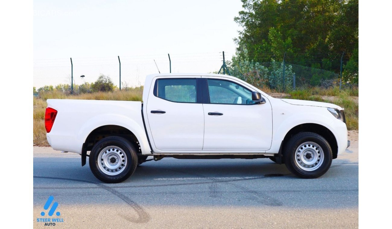 Nissan Navara 2023 SE 2.5L 4WD MT DC - Lowest Price in the Market - Book now!