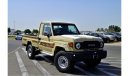 Toyota Land Cruiser Pick Up 79 Single Cab DLX