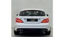 Mercedes-Benz CLS 63 AMG Std 5.5L 2013 Mercedes Benz CLS63 AMG Shooting Brake, Full Options, Low Kms, Excellent Condition