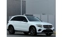 Mercedes-Benz GLC 43 MERCEDES GLC-43 GCC 2017 ORGINAL PAINT // ACCIDENT FREE // PERFECT CONDITION