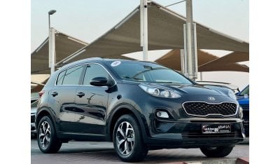 Kia Sportage EX