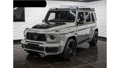 مرسيدس بنز G 63 AMG 4.0 G63 V8 BiTurbo AMG Carbon Edition Brabus G800 RIGHT HAND DRIVE