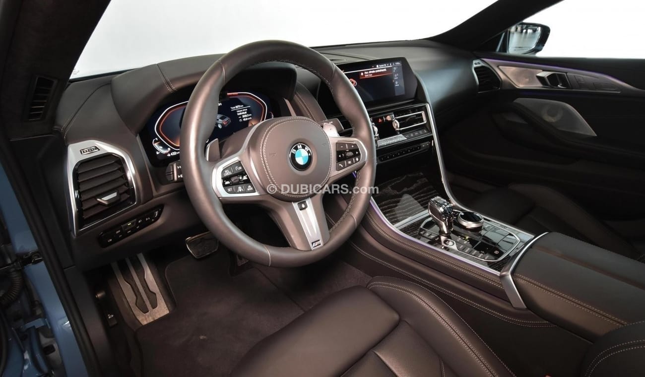 BMW M850i i xDrive Gran Coupe