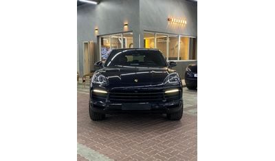 بورش كايان cayenne gcc without accident full option