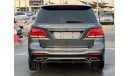 مرسيدس بنز GLE 400 AMG Mercedes GLE 400_GCC_2016_Excellent Condition _Full option