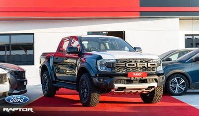 فورد رينجر رابتور MY25/25 FORD RANGER RAPTOR V6 3.0L petrol