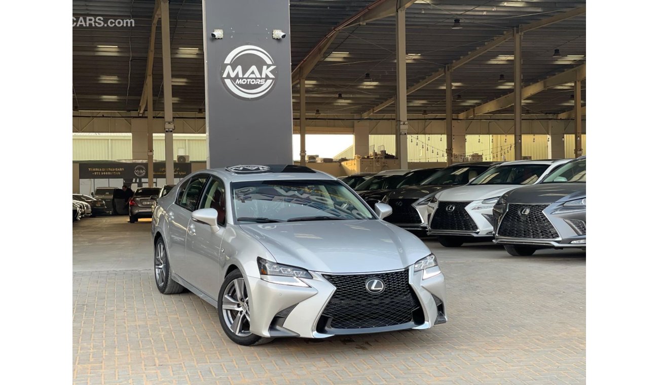 Lexus GS350 GS 350 / 28000 MILES ONLY / F-SPORT KIT / FULL OPTIONS