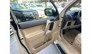 Toyota Prado VXR 4.0L full option with ventilated seats and radar