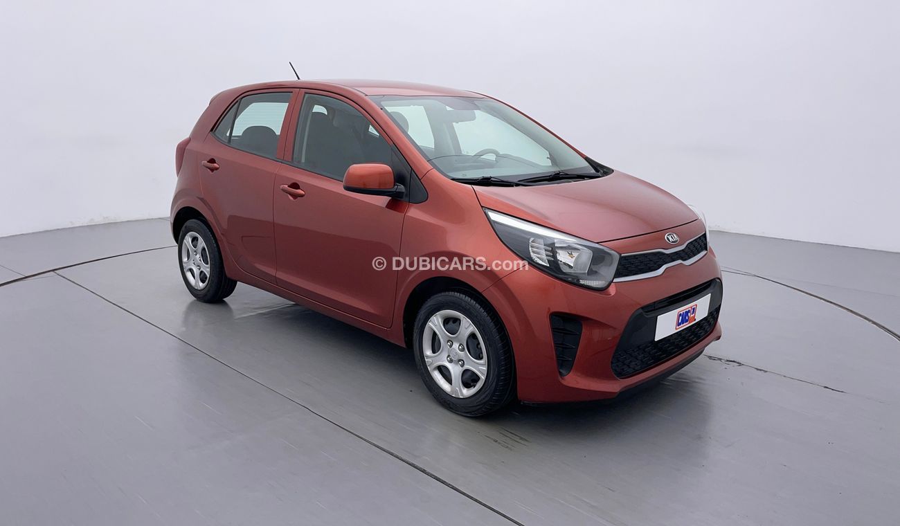 Kia Picanto LX 1.2 | Under Warranty | Inspected on 150+ parameters