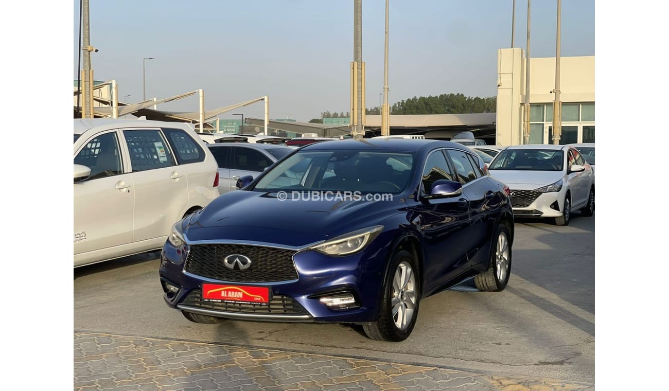 Infiniti Q30 std 2019 | Ref#31