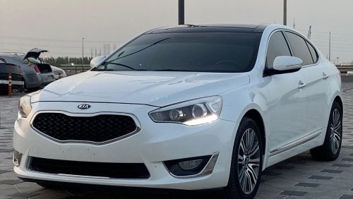 Kia Cadenza EX Deluxe