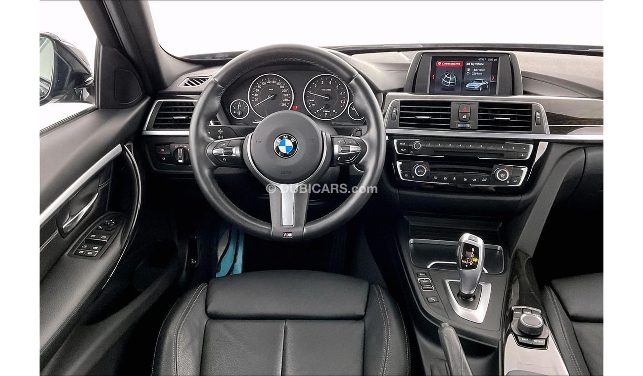 BMW 318i M Sport| 1 year free warranty | Exclusive Eid offer