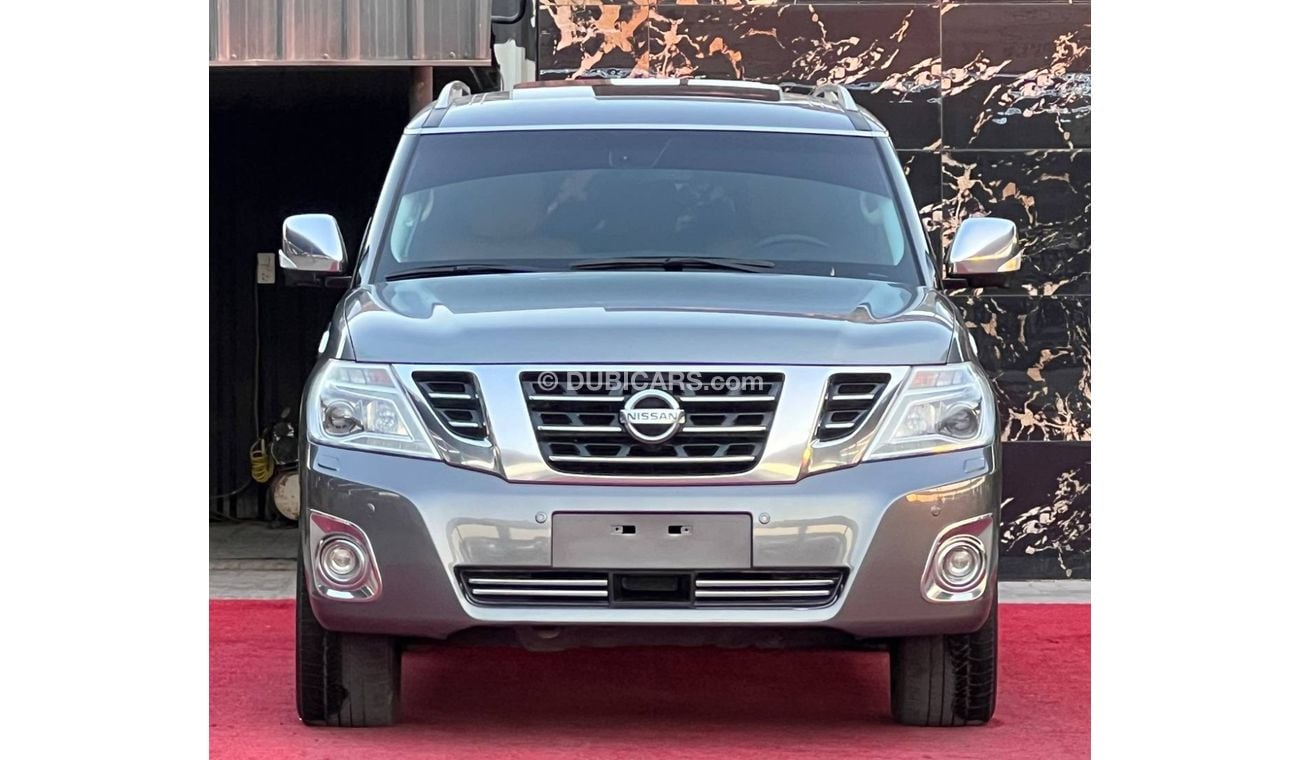 نيسان باترول LE Platinum 5.6L