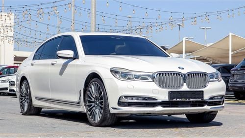 بي أم دبليو 750Li XDRIVE