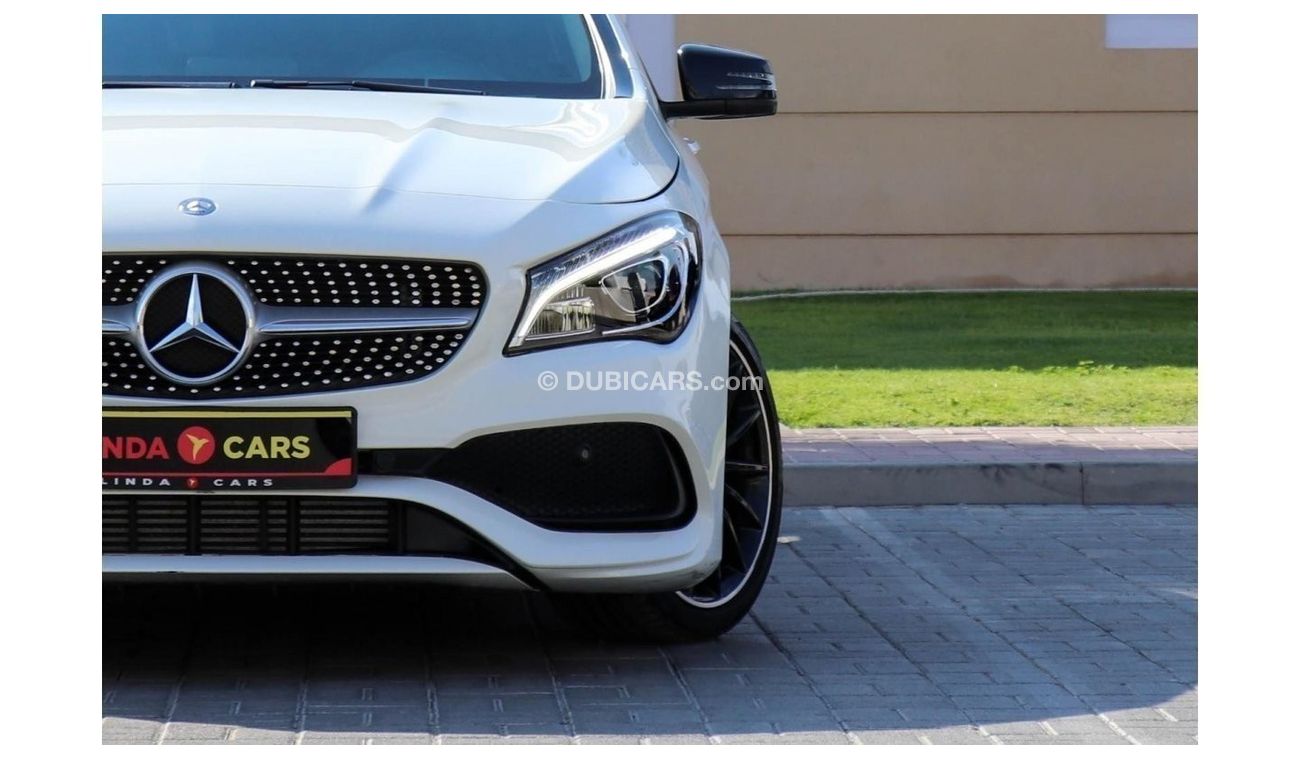 Mercedes-Benz CLA 250 Sport C117