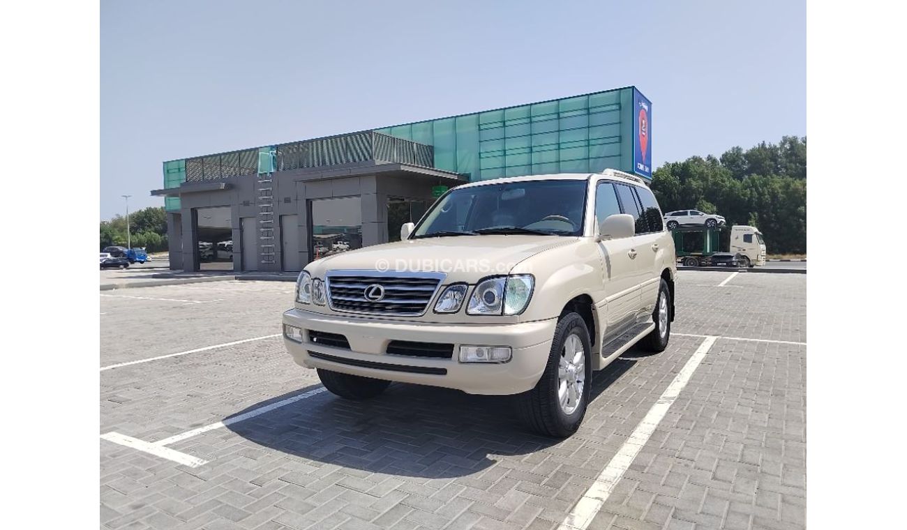 Lexus LX 470 2004