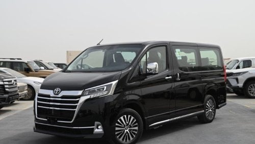 تويوتا جرافينا Premium V6 3.5L 6-Seater Automatic