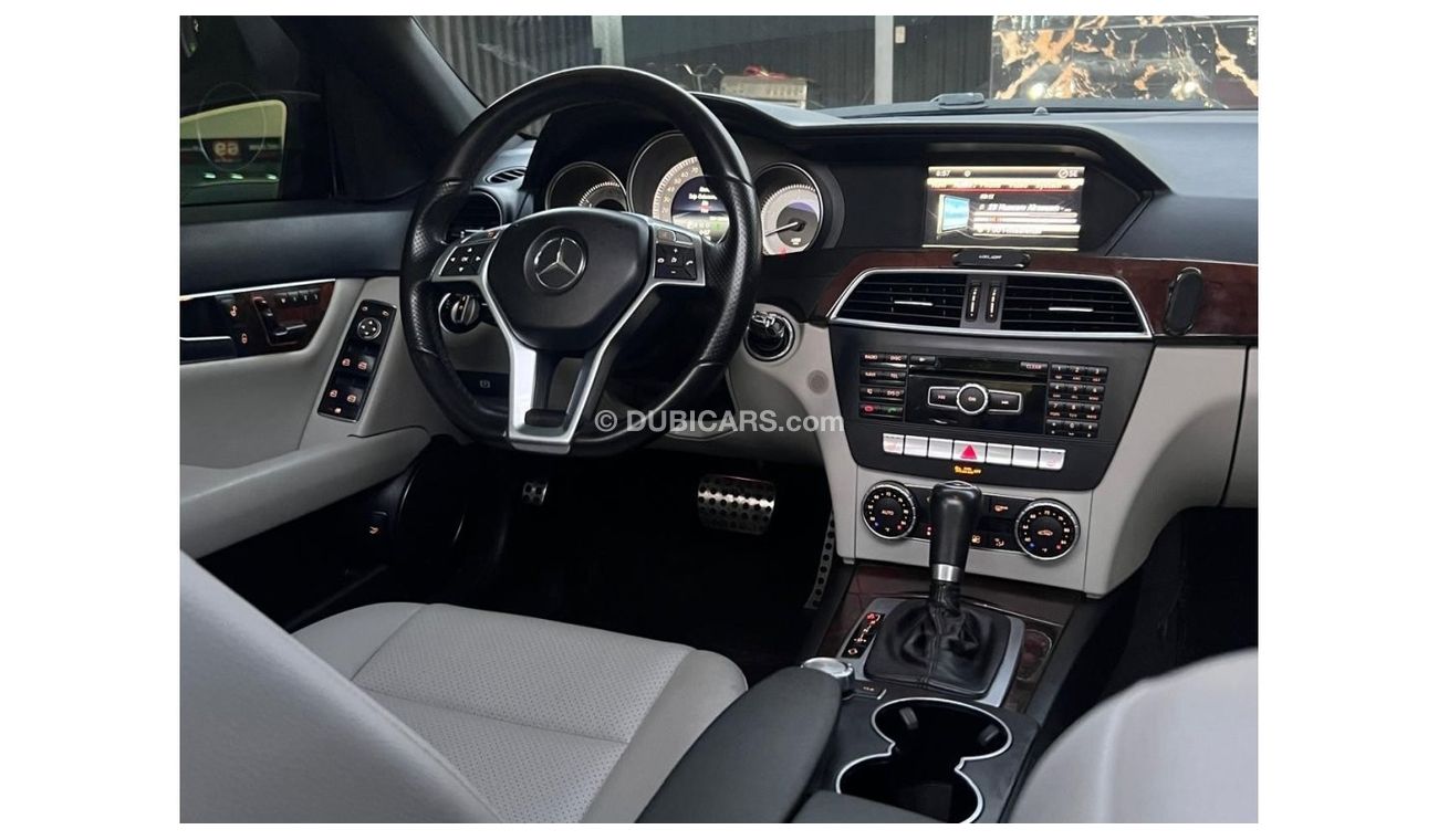 مرسيدس بنز C 250 Std