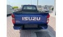 Isuzu D-Max Isuzu D-MAX Single Cabin / Pickup TML0001 RBC 4X2