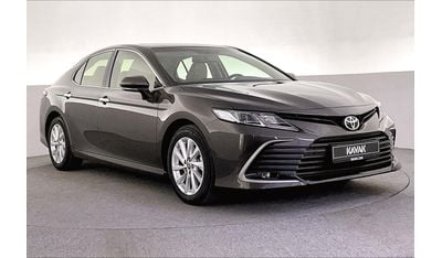 Toyota Camry SE | 1 year free warranty | 0 Down Payment