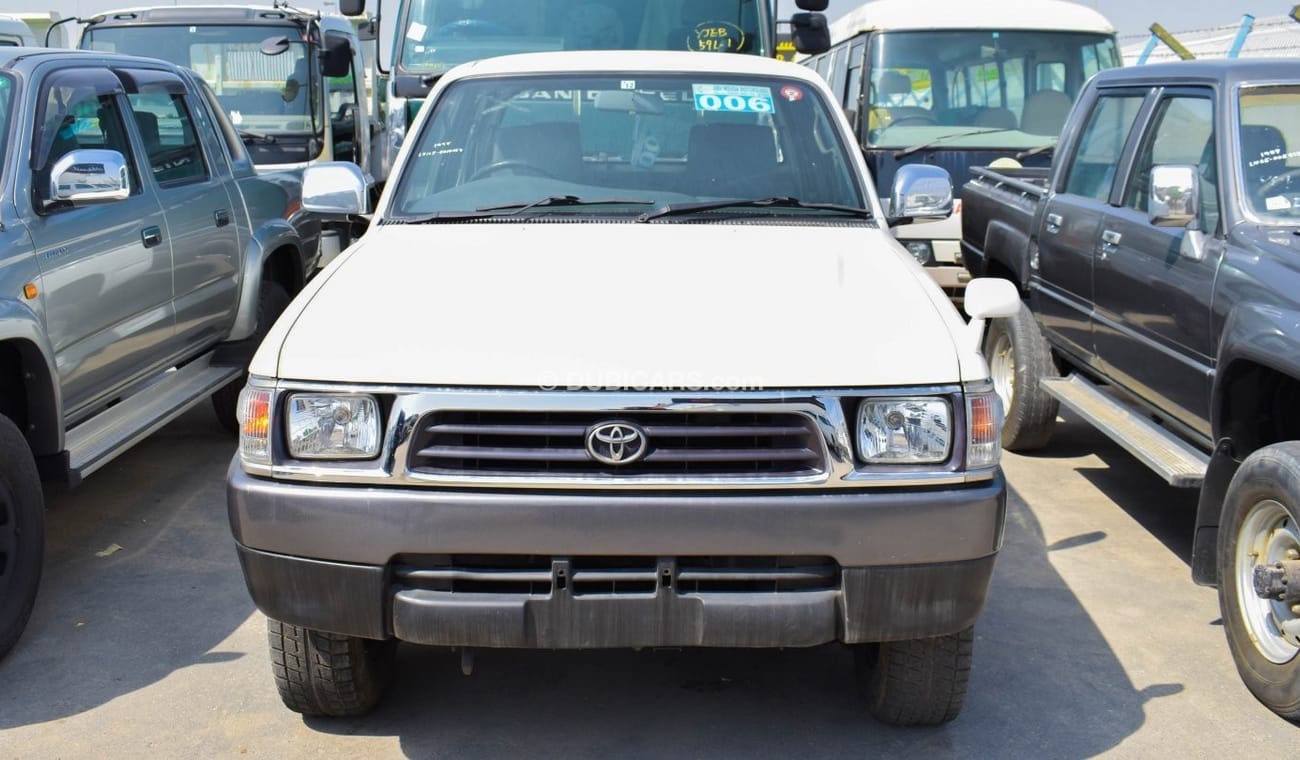 Toyota Hilux LN167-0010164 Only for Export