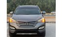 Hyundai Santa Fe GLS Top In excellent condition and requires no expenses