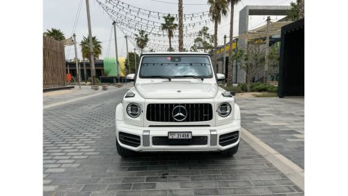 Mercedes-Benz G 63 AMG Std