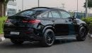 مرسيدس بنز GLE 53 AMG كوبيه (НА ЭКСПОРТ , For Export) 4Matic Plus Coupe , 2024 GCC , 0Km , Без пробега