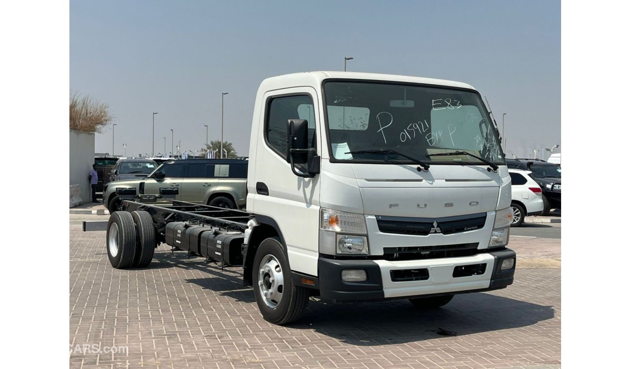 ميتسوبيشي كانتر MITSUBISHI CANTER LONG CHASSIS