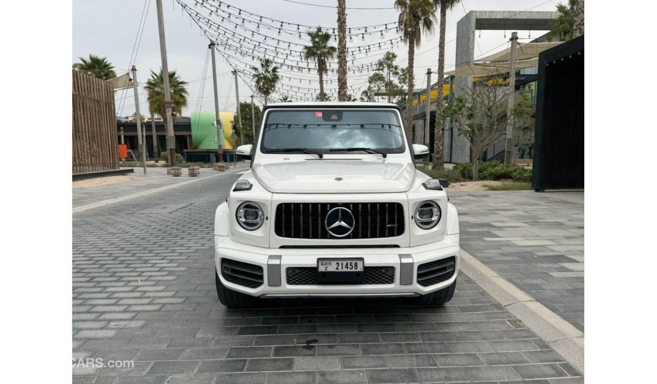 Mercedes-Benz G 63 AMG Std