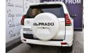 Toyota Prado AED 2599 PM | 4.0L VXR V6 4WD GCC WITH DEALER WARRANTY