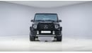 مرسيدس بنز G 63 AMG - 2 Years Approved Warranty - Approved Prepared Vehicle