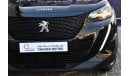 Peugeot 2008 AED 1119 PM ACTIVE 1.2L TC AT GCC MANUFACTURER WARRANTY 2028 OR 100K KM