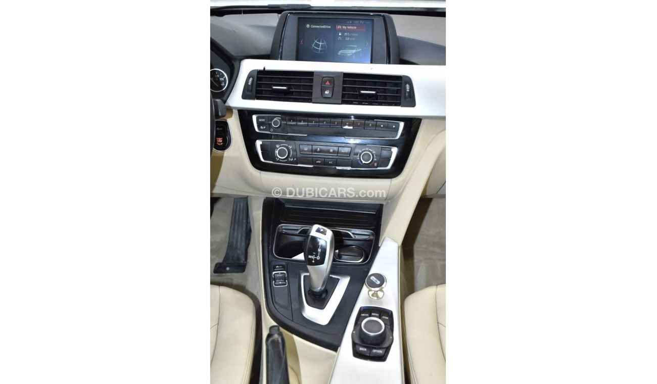 BMW 318i EXCELLENT DEAL for our BMW 318i ( 2018 Model ) in White Color GCC Specs