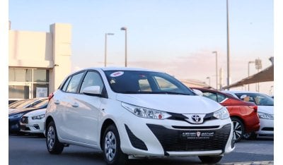 Toyota Yaris Toyota Yaris 2020 GCC accident free in excellent condition 750 P.M