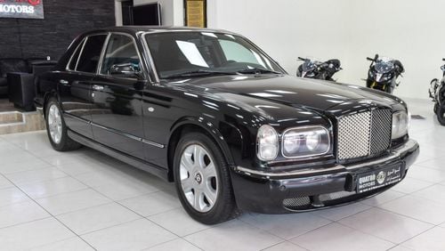 Bentley Arnage